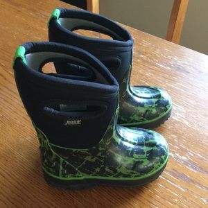 Bogs winter boots